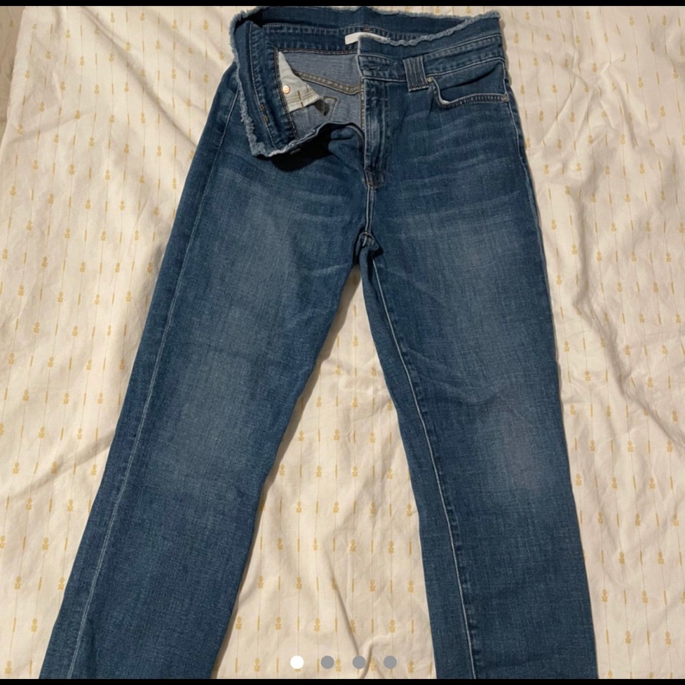 7 for all mankind skinny jeans